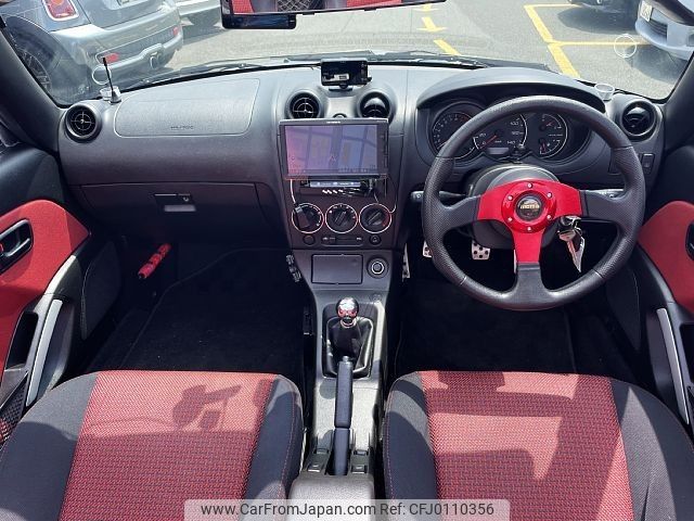 daihatsu copen 2005 -DAIHATSU--Copen ABA-L880K--L880K-0028864---DAIHATSU--Copen ABA-L880K--L880K-0028864- image 2