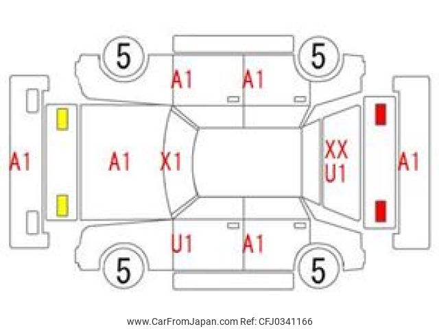 suzuki xbee 2019 -SUZUKI--XBEE DAA-MN71S--MN71S-142078---SUZUKI--XBEE DAA-MN71S--MN71S-142078- image 2