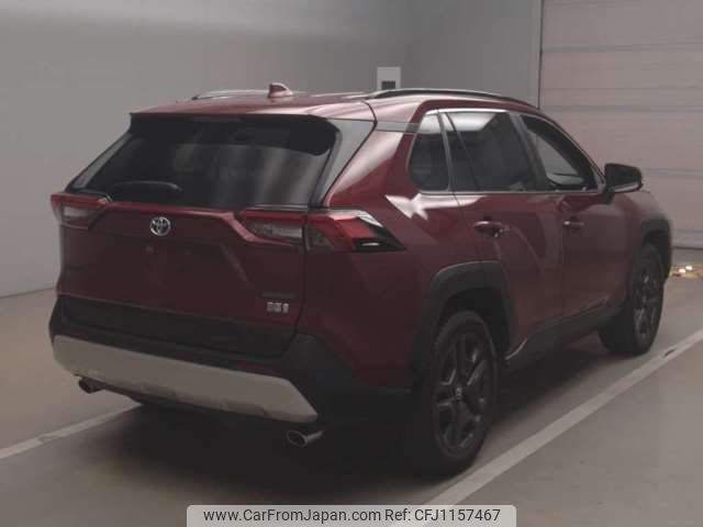 toyota rav4 2022 -TOYOTA--RAV4 6AA-AXAH54--AXAH54-5003592---TOYOTA--RAV4 6AA-AXAH54--AXAH54-5003592- image 2
