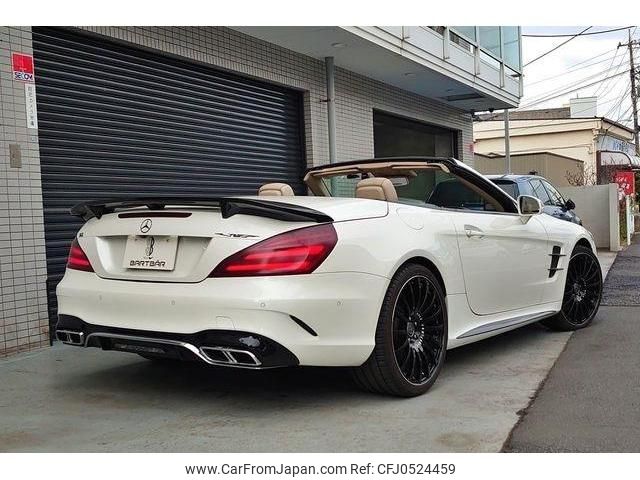 mercedes-benz sl-class 2019 -MERCEDES-BENZ--Benz SL DBA-231466--WDD2314662F056415---MERCEDES-BENZ--Benz SL DBA-231466--WDD2314662F056415- image 2