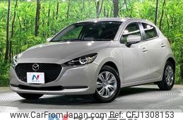 mazda demio 2022 quick_quick_DJLFS_DJLFS-768386