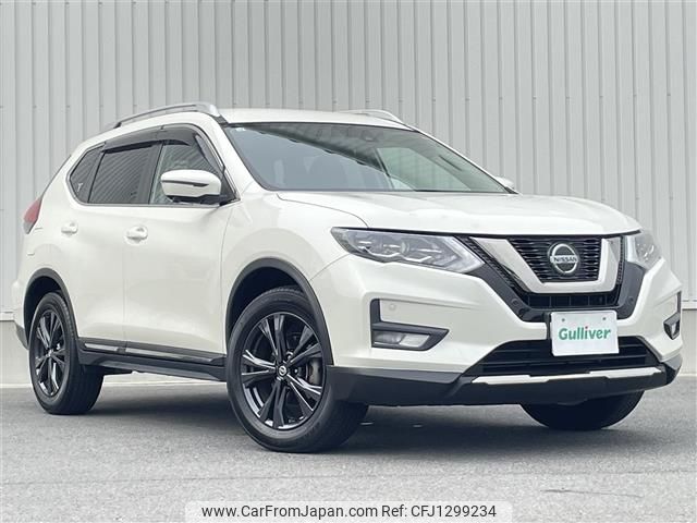 nissan x-trail 2021 -NISSAN--X-Trail 5BA-T32--T32-556156---NISSAN--X-Trail 5BA-T32--T32-556156- image 1