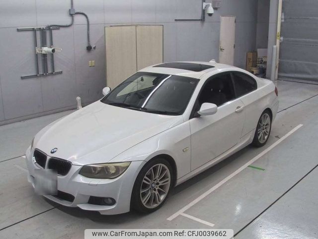 bmw 3-series 2010 -BMW 【柏 307せ8888】--BMW 3 Series KD20G-WBAKD720X0E244726---BMW 【柏 307せ8888】--BMW 3 Series KD20G-WBAKD720X0E244726- image 1