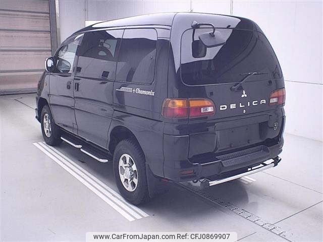 mitsubishi delica-spacegear 2003 -MITSUBISHI--Delica Space Gear PD6W-0802363---MITSUBISHI--Delica Space Gear PD6W-0802363- image 2