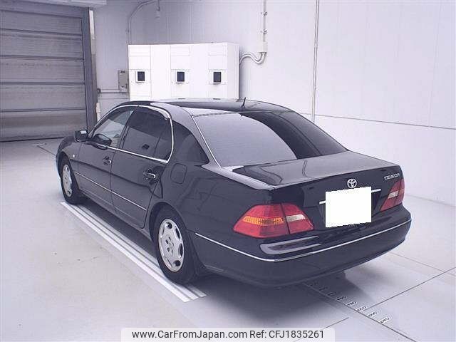 toyota celsior 2001 CFJ1835261 image 2