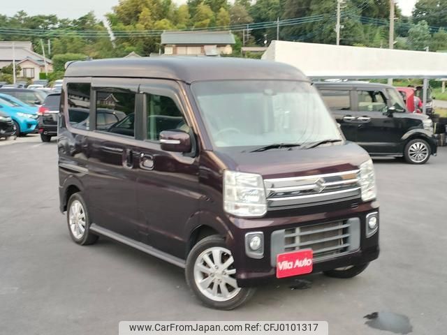 suzuki every-wagon 2015 quick_quick_DA17W_DA17W-104144 image 2