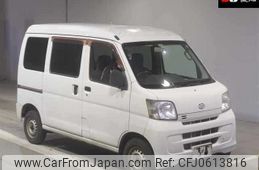 daihatsu hijet-van 2011 -DAIHATSU--Hijet Van S321V--0095800---DAIHATSU--Hijet Van S321V--0095800-