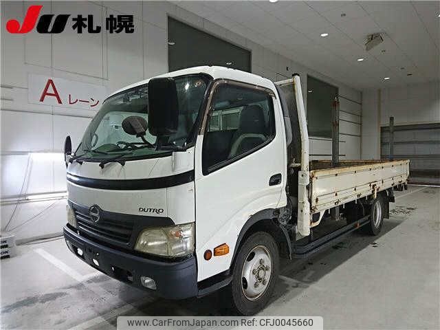 hino dutro 2010 -HINO--Hino Dutoro XZU454M--0001739---HINO--Hino Dutoro XZU454M--0001739- image 1