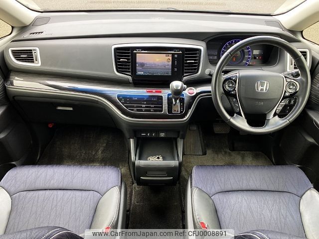 honda odyssey 2015 -HONDA--Odyssey DBA-RC1--RC1-1110612---HONDA--Odyssey DBA-RC1--RC1-1110612- image 2