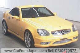 mercedes-benz slk-class 2000 -MERCEDES-BENZ--Benz SLK 170447--2F158033---MERCEDES-BENZ--Benz SLK 170447--2F158033-