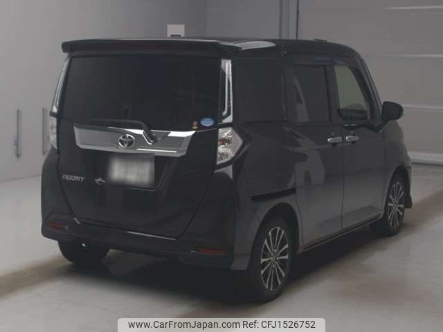 toyota roomy 2021 CFJ1526752 image 2