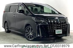 toyota alphard 2019 -TOYOTA--Alphard DBA-AGH30W--AGH30-0268339---TOYOTA--Alphard DBA-AGH30W--AGH30-0268339-