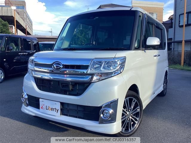 daihatsu tanto 2015 quick_quick_LA600S_LA600S-0299901 image 1