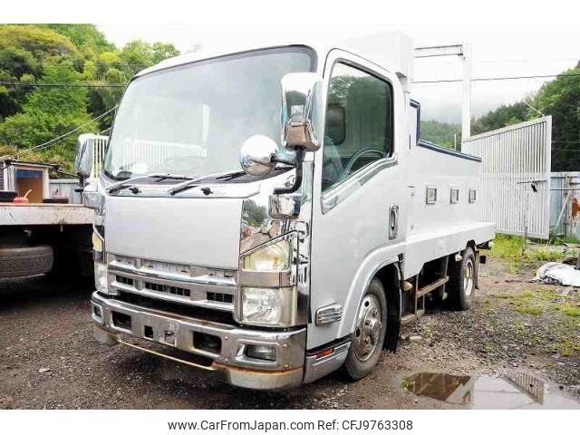 isuzu elf-truck 2011 CFJ9763308 image 1