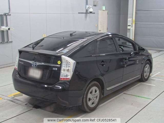 toyota prius 2011 -TOYOTA--Prius DAA-ZVW30--ZVW30-1460657---TOYOTA--Prius DAA-ZVW30--ZVW30-1460657- image 2