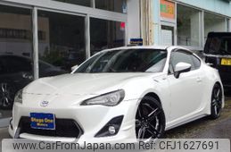 toyota 86 2012 CFJ1627691