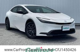toyota prius 2024 CFJ1450426