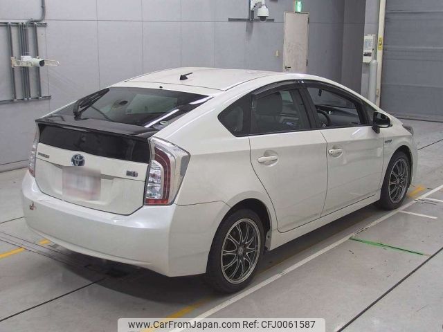 toyota prius 2015 -TOYOTA--Prius ZVW30-1961857---TOYOTA--Prius ZVW30-1961857- image 2