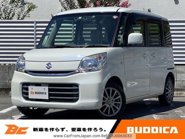 suzuki spacia 2015 -SUZUKI--Spacia DAA-MK42S--MK42S-109151---SUZUKI--Spacia DAA-MK42S--MK42S-109151- image 1