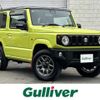 suzuki jimny 2023 -SUZUKI--Jimny 3BA-JB64W--JB64W-302714---SUZUKI--Jimny 3BA-JB64W--JB64W-302714- image 1