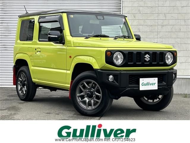 suzuki jimny 2023 -SUZUKI--Jimny 3BA-JB64W--JB64W-302714---SUZUKI--Jimny 3BA-JB64W--JB64W-302714- image 1