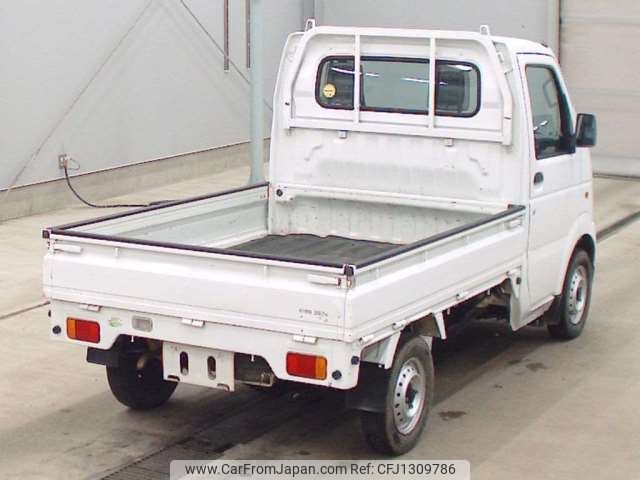 suzuki carry-truck 2011 -SUZUKI--Carry Truck EBD-DA63T--DA63T-742824---SUZUKI--Carry Truck EBD-DA63T--DA63T-742824- image 2
