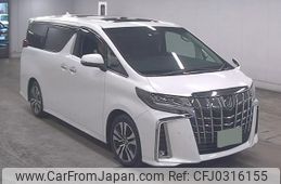 toyota alphard 2020 quick_quick_3BA-AGH30W_AGH30-9017620