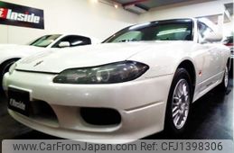 nissan silvia 2002 -NISSAN--Silvia S15--S15-094692---NISSAN--Silvia S15--S15-094692-