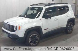 jeep renegade 2016 quick_quick_ABA-BU24_1C4BU0000GPC95287