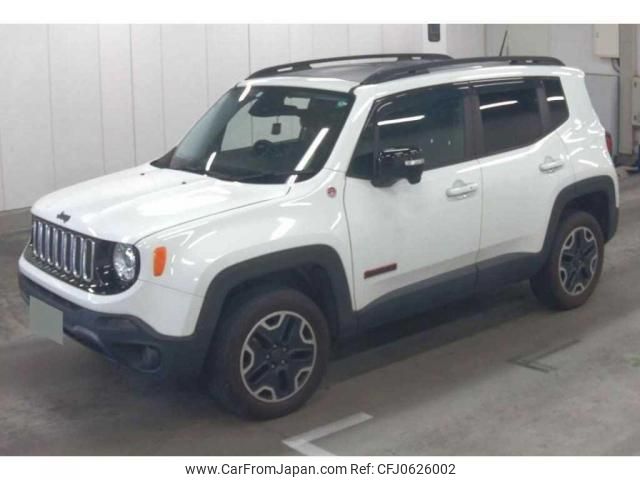 jeep renegade 2016 quick_quick_ABA-BU24_1C4BU0000GPC95287 image 1