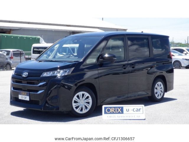 toyota noah 2022 -TOYOTA--Noah 6BA-MZRA90W--MZRA90-0025301---TOYOTA--Noah 6BA-MZRA90W--MZRA90-0025301- image 1