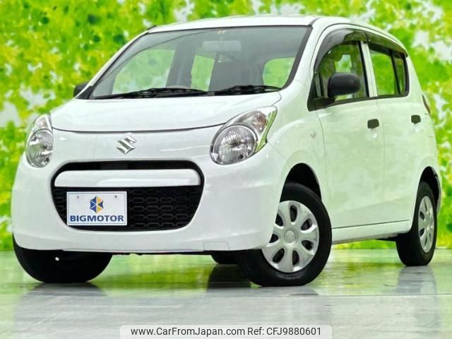 suzuki alto 2014 quick_quick_DBA-HA25S_HA25S-944855 image 1