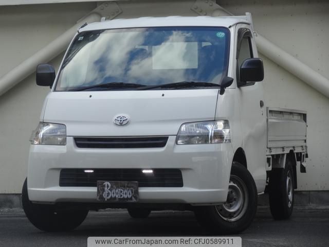 toyota townace-truck 2015 GOO_NET_EXCHANGE_0730200A30241223W001 image 1