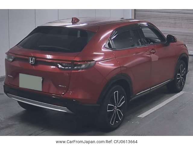 honda vezel 2021 -HONDA 【高崎 330ﾎ1326】--VEZEL 6AA-RV5--RV5-1015552---HONDA 【高崎 330ﾎ1326】--VEZEL 6AA-RV5--RV5-1015552- image 2