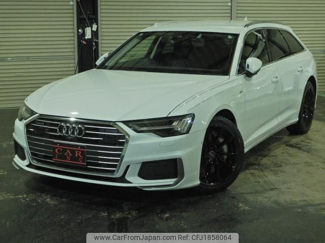 audi a6-avant 2019 CFJ1858064 image 2