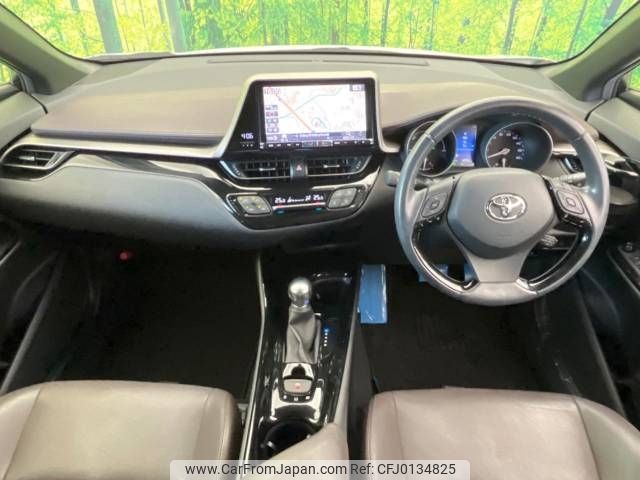 toyota c-hr 2018 -TOYOTA--C-HR DAA-ZYX10--ZYX10-2145210---TOYOTA--C-HR DAA-ZYX10--ZYX10-2145210- image 2