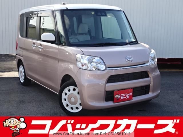 daihatsu tanto 2017 quick_quick_LA600S_LA600S-0500333 image 1