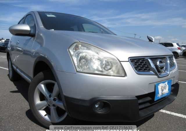 nissan dualis 2010 CFJ1715632 image 1