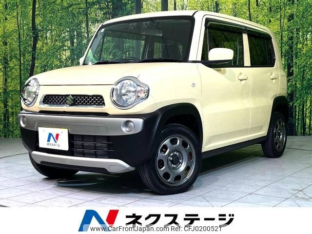 suzuki hustler 2019 -SUZUKI--Hustler DAA-MR41S--MR41S-643874---SUZUKI--Hustler DAA-MR41S--MR41S-643874- image 1