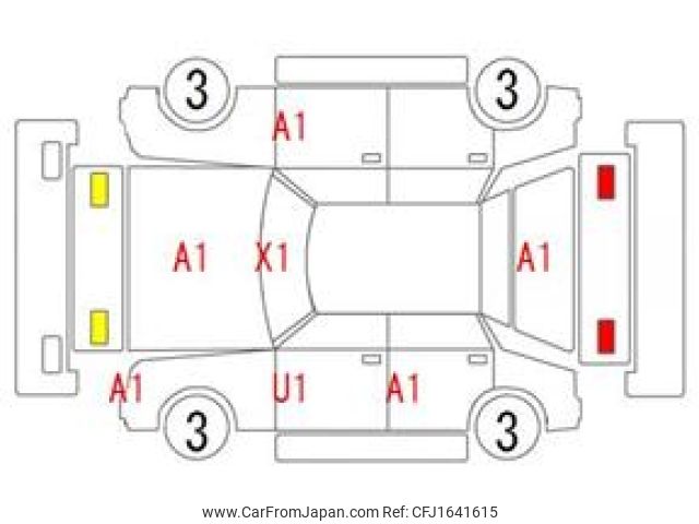lexus nx 2020 CFJ1641615 image 2