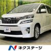 toyota vellfire 2012 -TOYOTA--Vellfire DBA-ANH20W--ANH20-8218136---TOYOTA--Vellfire DBA-ANH20W--ANH20-8218136- image 1