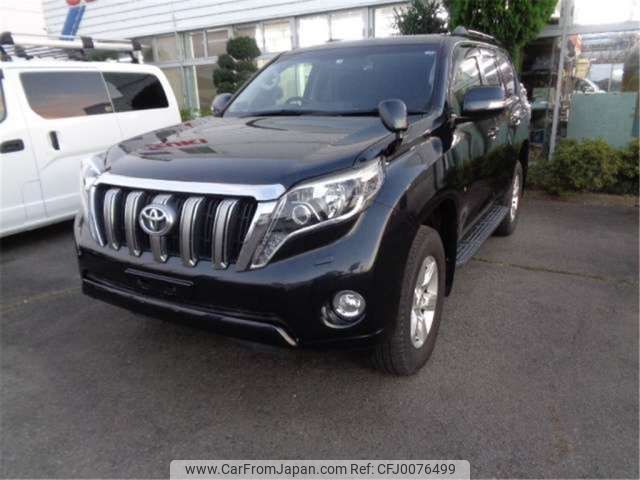 toyota land-cruiser-prado 2015 -TOYOTA--Land Cruiser Prado LDA-GDJ150W--GDJ150-0003923---TOYOTA--Land Cruiser Prado LDA-GDJ150W--GDJ150-0003923- image 2