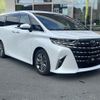 toyota alphard 2023 -TOYOTA--Alphard 3BA-AGH40W--AGH40-0004582---TOYOTA--Alphard 3BA-AGH40W--AGH40-0004582- image 1