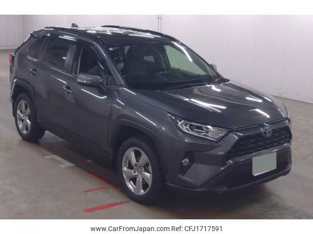 toyota rav4 2019 CFJ1717591 image 1