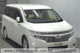 nissan elgrand 2012 -NISSAN--Elgrand TE52--028948---NISSAN--Elgrand TE52--028948-