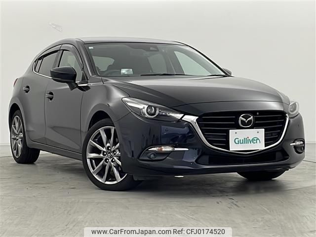 mazda axela 2018 -MAZDA--Axela LDA-BMLFS--BMLFS-113884---MAZDA--Axela LDA-BMLFS--BMLFS-113884- image 1