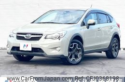 subaru xv 2013 -SUBARU--Subaru XV DBA-GP7--GP7-035072---SUBARU--Subaru XV DBA-GP7--GP7-035072-