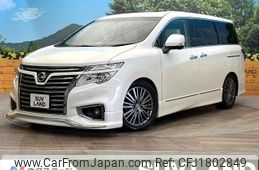nissan elgrand 2017 CFJ1802849