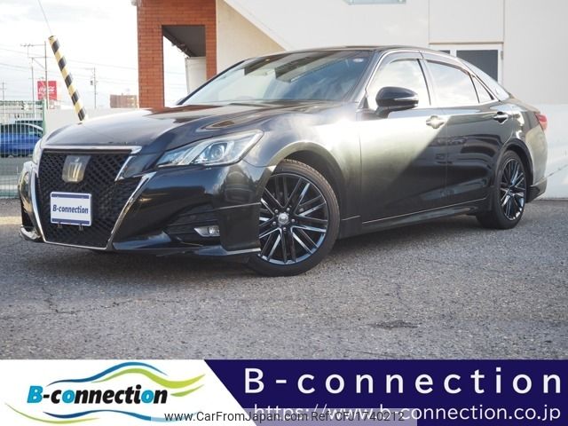 toyota crown 2016 CFJ1740212 image 1