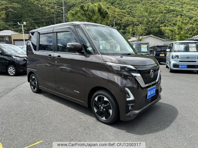 nissan roox 2020 -NISSAN--Roox 5AA-B44A--B44A-0027057---NISSAN--Roox 5AA-B44A--B44A-0027057- image 2